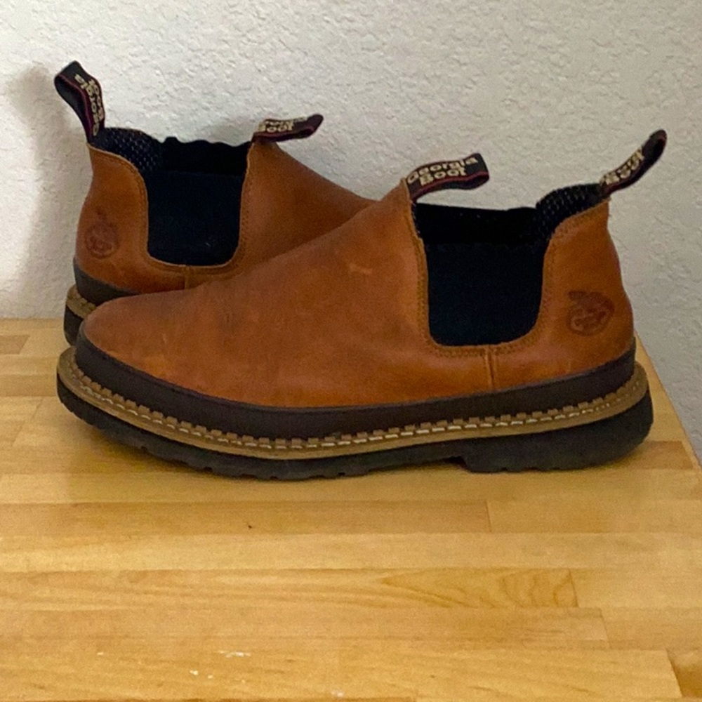 Georgia boot mens